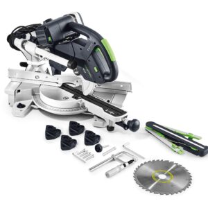 Sierra ingletadora KS 60 E-Set KAPEX