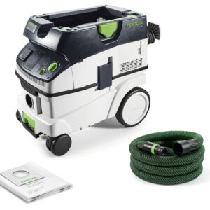 Aspirador profesional CTL 26 E CLEANTEC