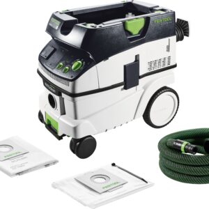 Aspirador profesional CTL 26 E AC CLEANTEC