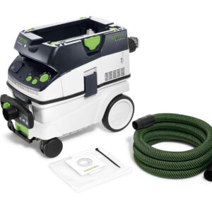 Aspirador profesional CTL 26 E AC RENOFIX CLEANTEC