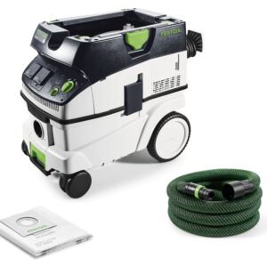 Aspirador profesional CTL 26 E SD CLEANTEC