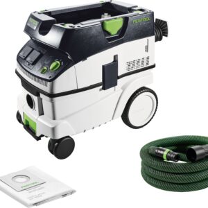 Aspirador profesional CTL 26 E SD E/A CLEANTEC