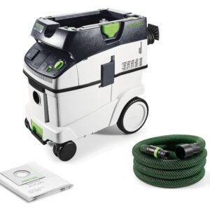 Aspirador profesional CTL 36 E CLEANTEC