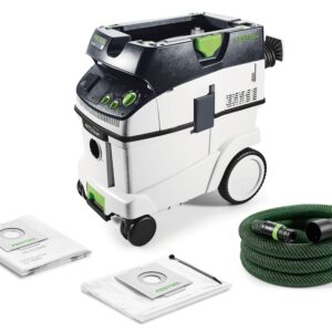 Aspirador profesional CTL 36 E AC CLEANTEC