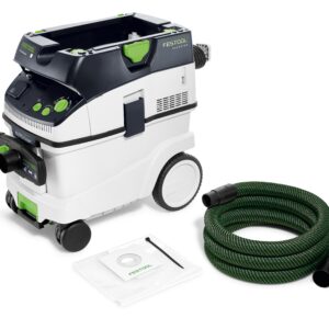 Aspirador profesional CTL 36 E AC RENOFIX CLEANTEC