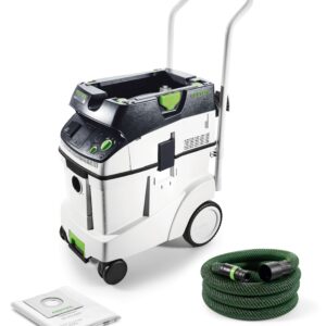 Aspirador profesional CTL 48 E CLEANTEC
