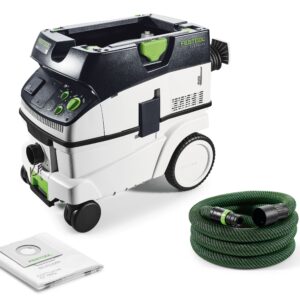 Aspirador profesional CTM 26 E CLEANTEC