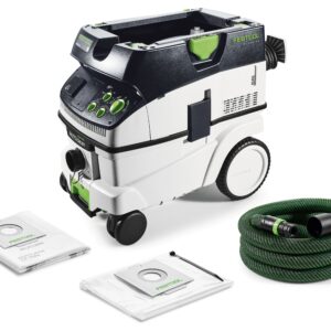 Aspirador profesional CTM 26 E AC CLEANTEC