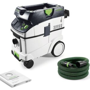 Aspirador profesional CTM 36 E CLEANTEC