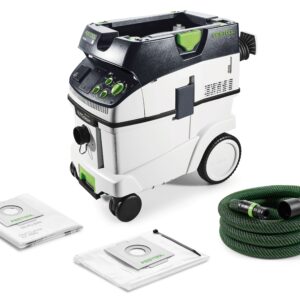 Aspirador profesional CTM 36 E AC CLEANTEC