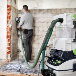 Aspirador profesional CTM 36 E AC RENOFIX CLEANTEC