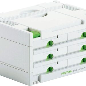 SORTAINER SYS 3-SORT/6