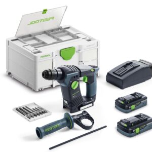 Martillo perforador a batería BHC 18 HPC 4,0 I-Plus