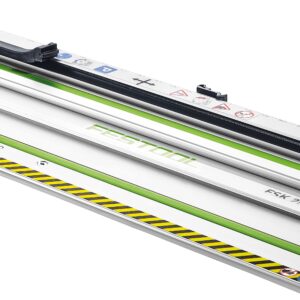 Riel de guía corte transversal FSK 250