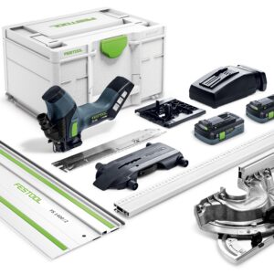 Sierra a batería para material aislante ISC 240 HPC 4,0 EBI-Plus-XL-FS
