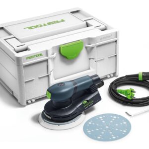 Lijadora excéntrica ETS EC 150/3 EQ-Plus