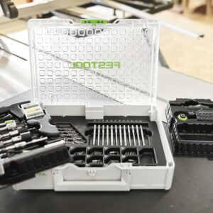 Set de montaje SYS3 M 89 ORG CE-SORT